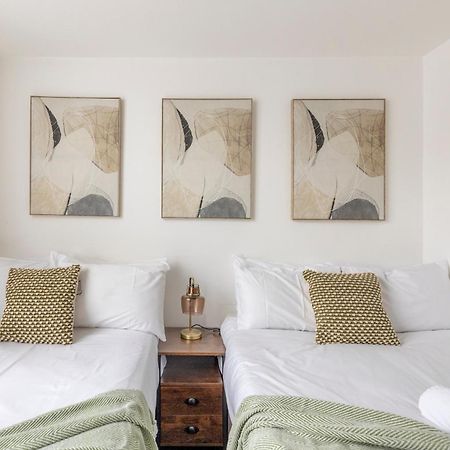 Modern Flat In Central Golders Green London Ngoại thất bức ảnh
