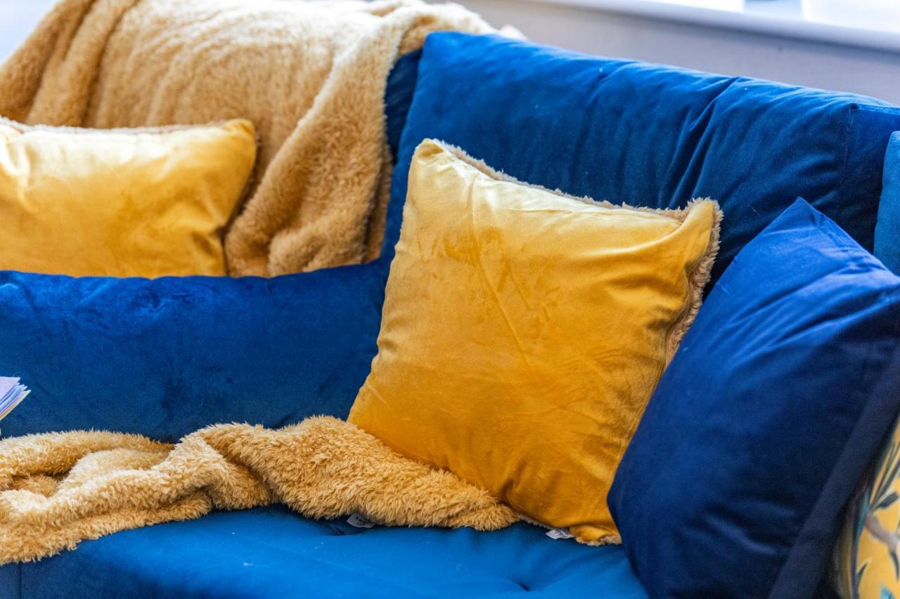 Modern Flat In Central Golders Green London Ngoại thất bức ảnh