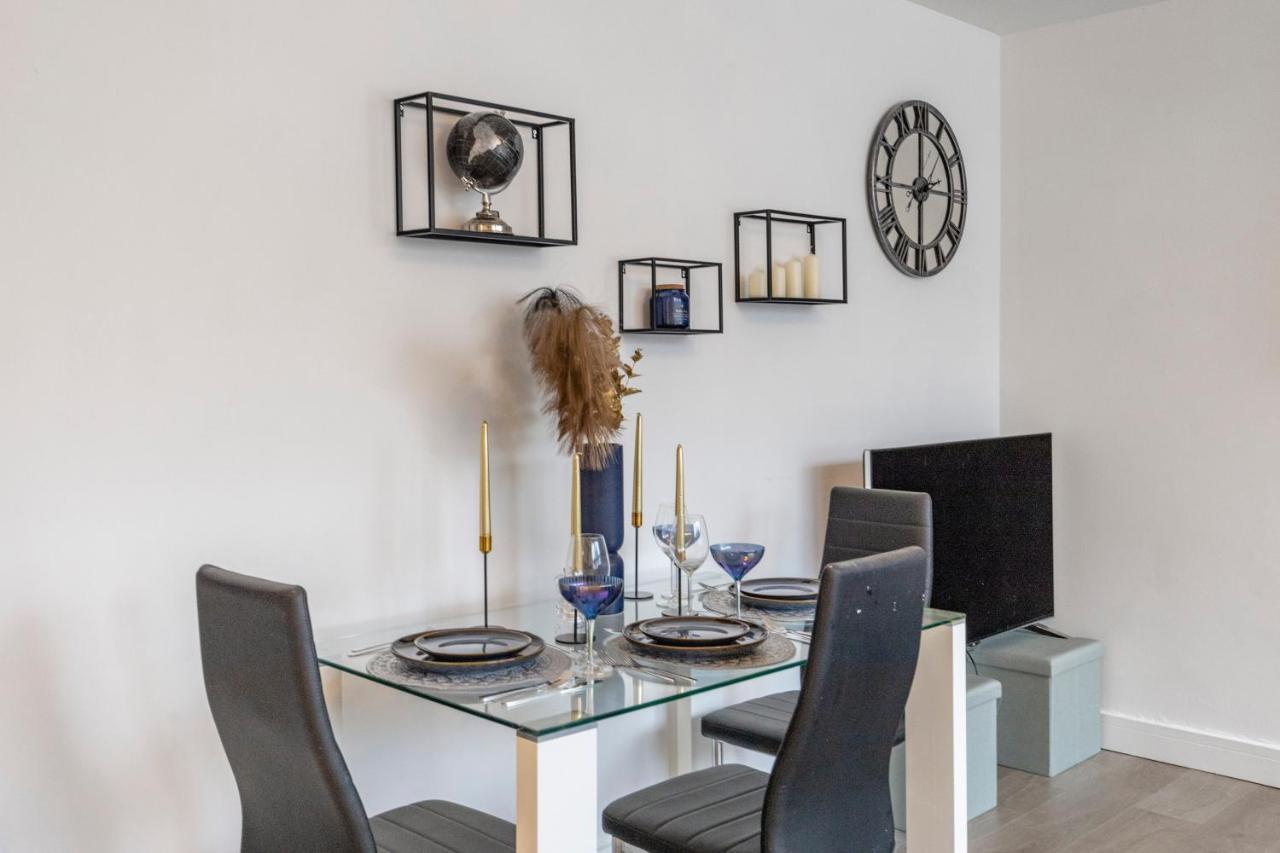 Modern Flat In Central Golders Green London Ngoại thất bức ảnh