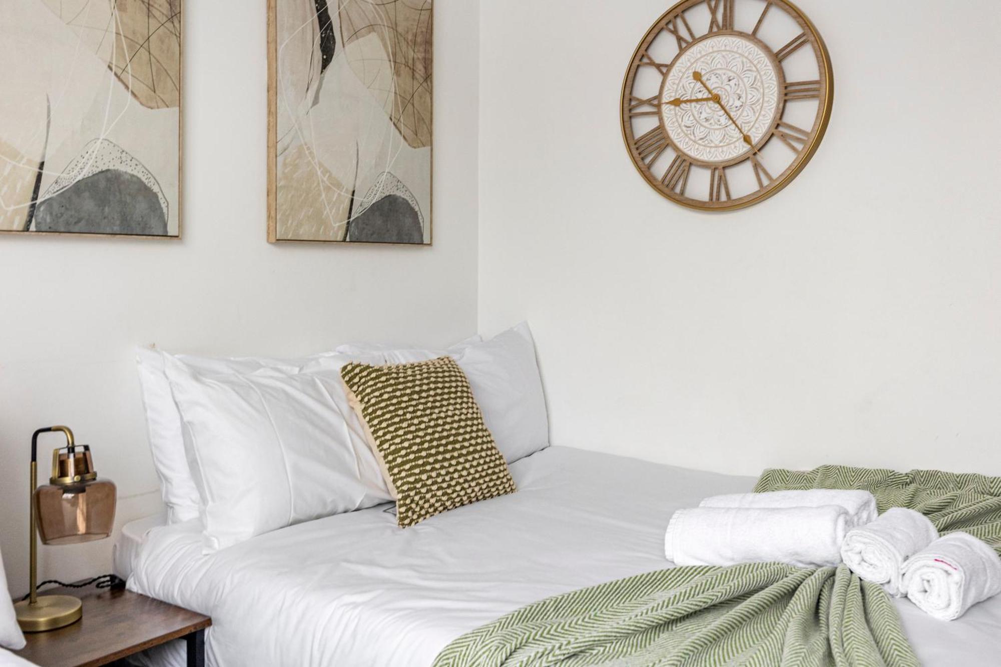 Modern Flat In Central Golders Green London Ngoại thất bức ảnh